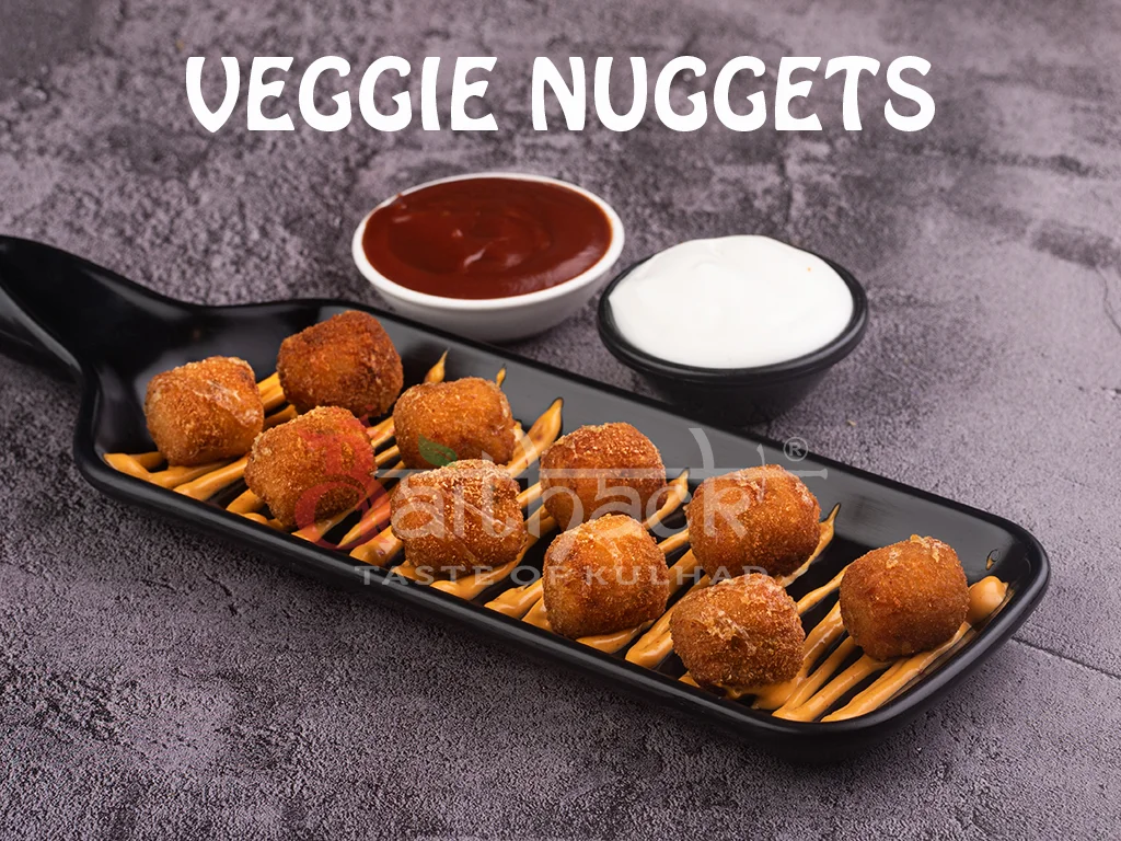 Veggie Nuggets